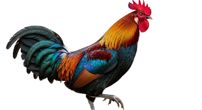 Gallo Animado